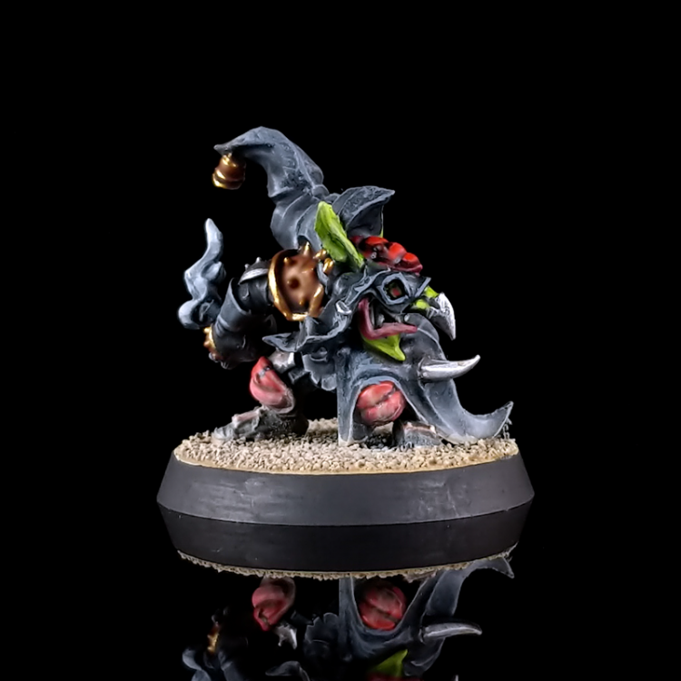 The Black Gobbo