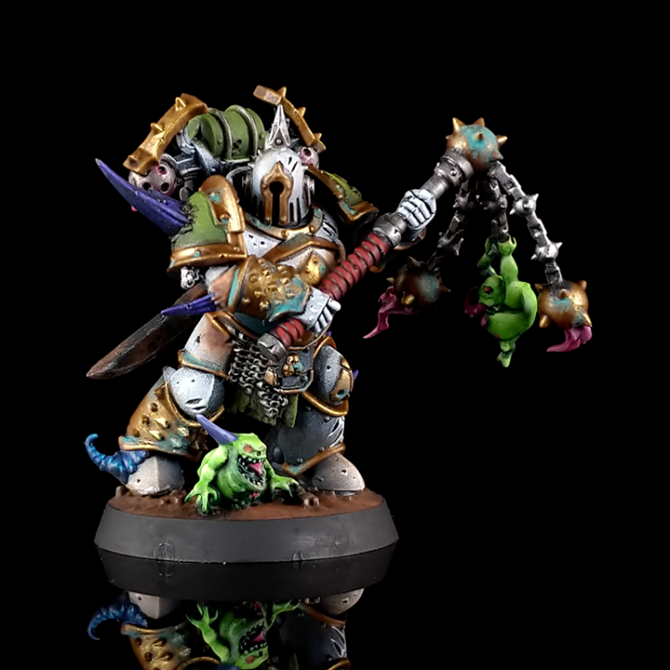 Nurgle Plague Marine