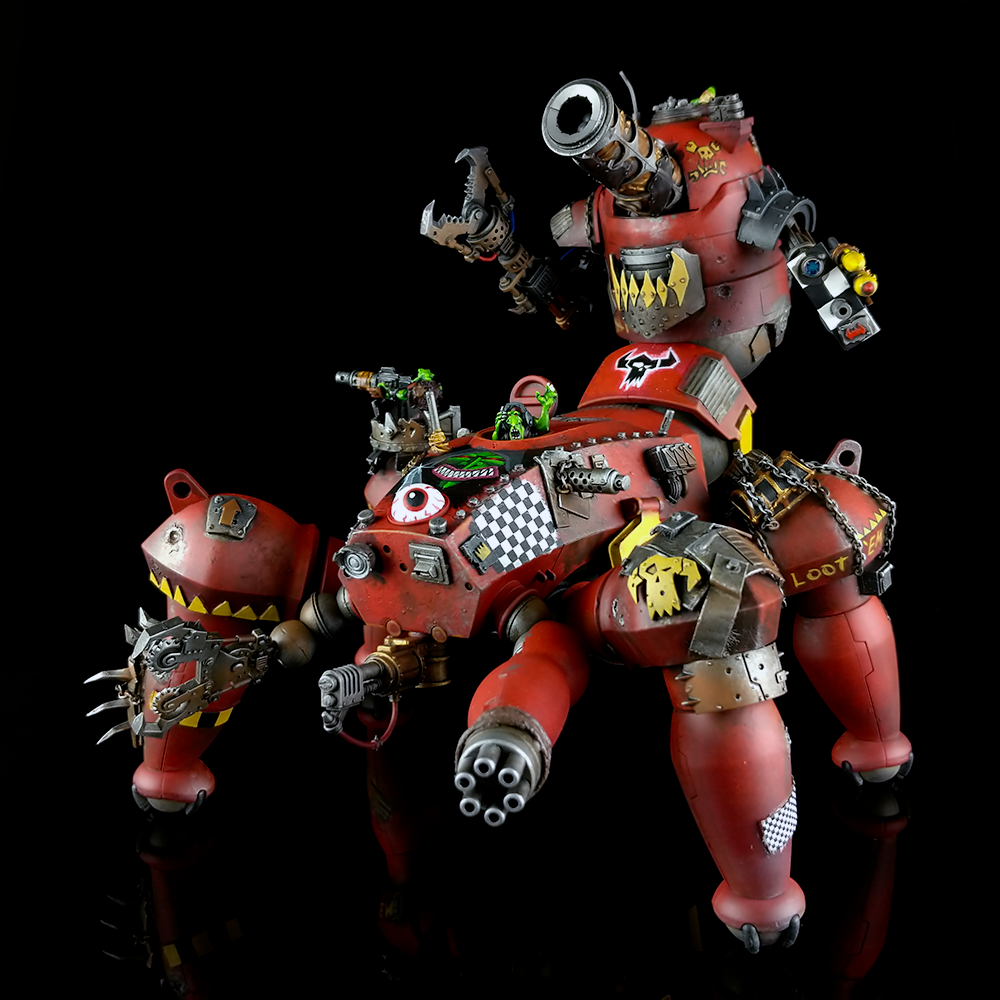 Ork Kill Tank