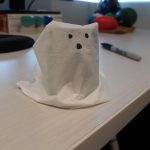 Beanith’s Extra Spooky Ghost