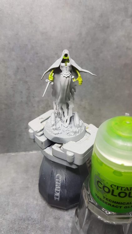 Beanith's Myrmourn Banshee – Nuln Oil