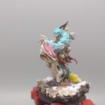 Finished Lady Cryptfell Chillingfeast