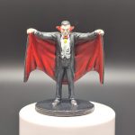 Finished Dracula: Credit: Kenji