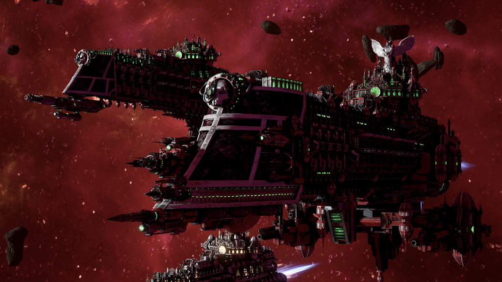 battle fleet gothica