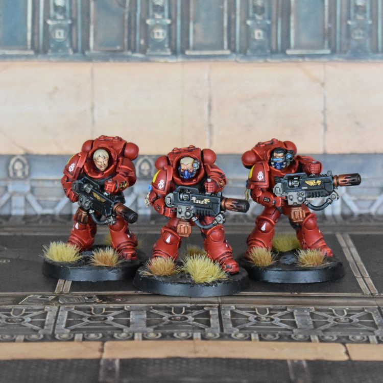 Primaris Eradicators