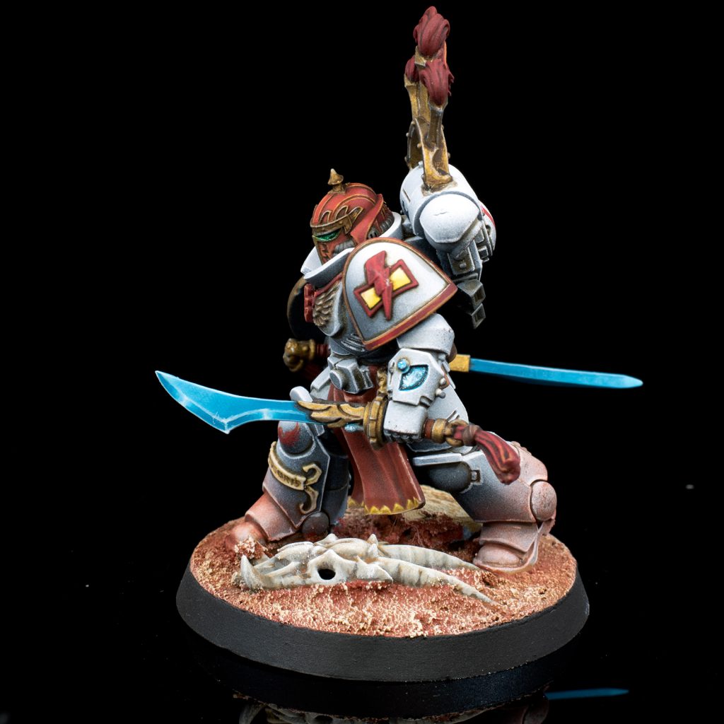 Hobby Heresy: Alfredo’s White Scars Chapter Champion | Goonhammer