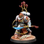 White Scars Chapter Champion