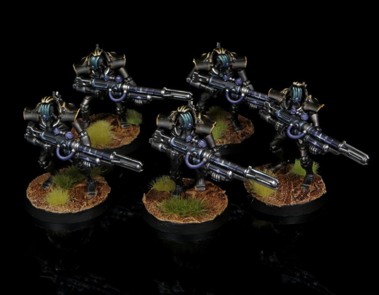 Necron Tomb World Kill Team Tactics | Goonhammer