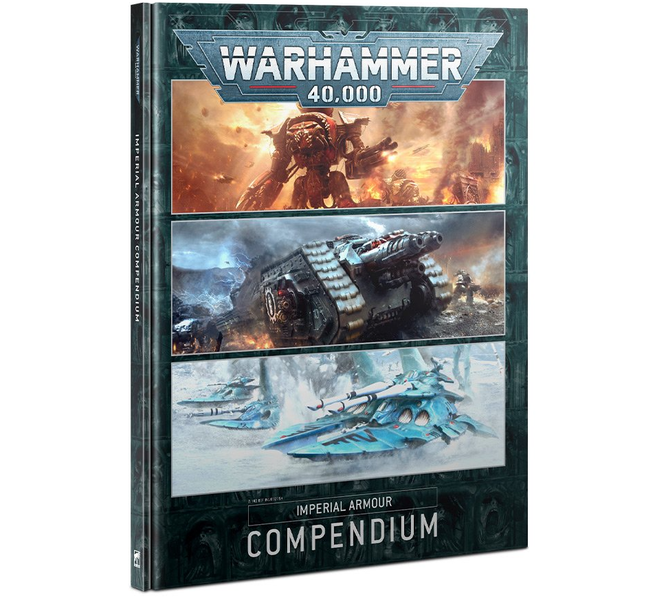 warhammer 40k 9th edition rulebook