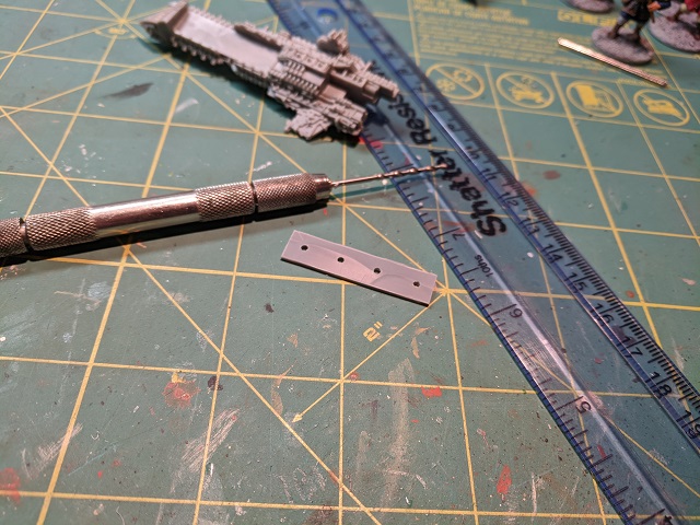 Broadside Weapons Jig