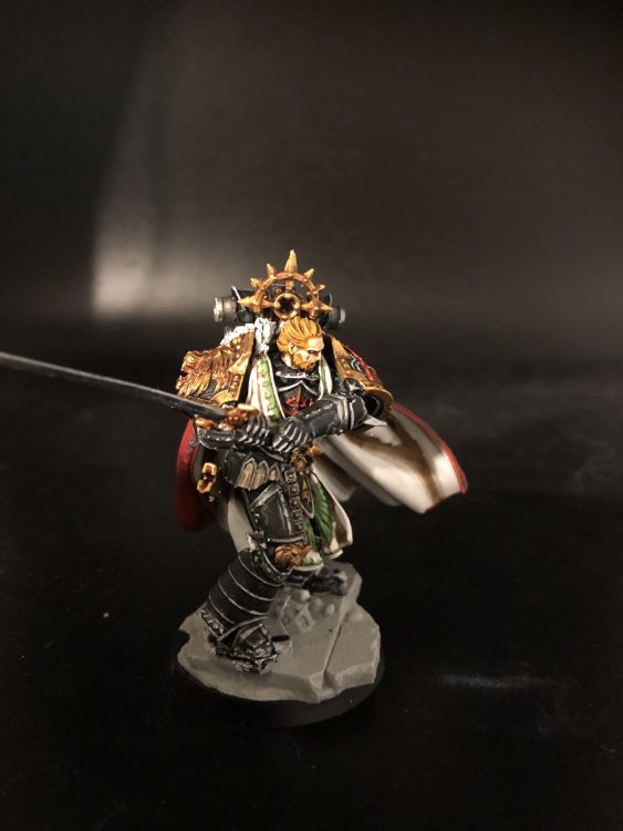 How to Paint Everything: Lion El’Jonson | Goonhammer