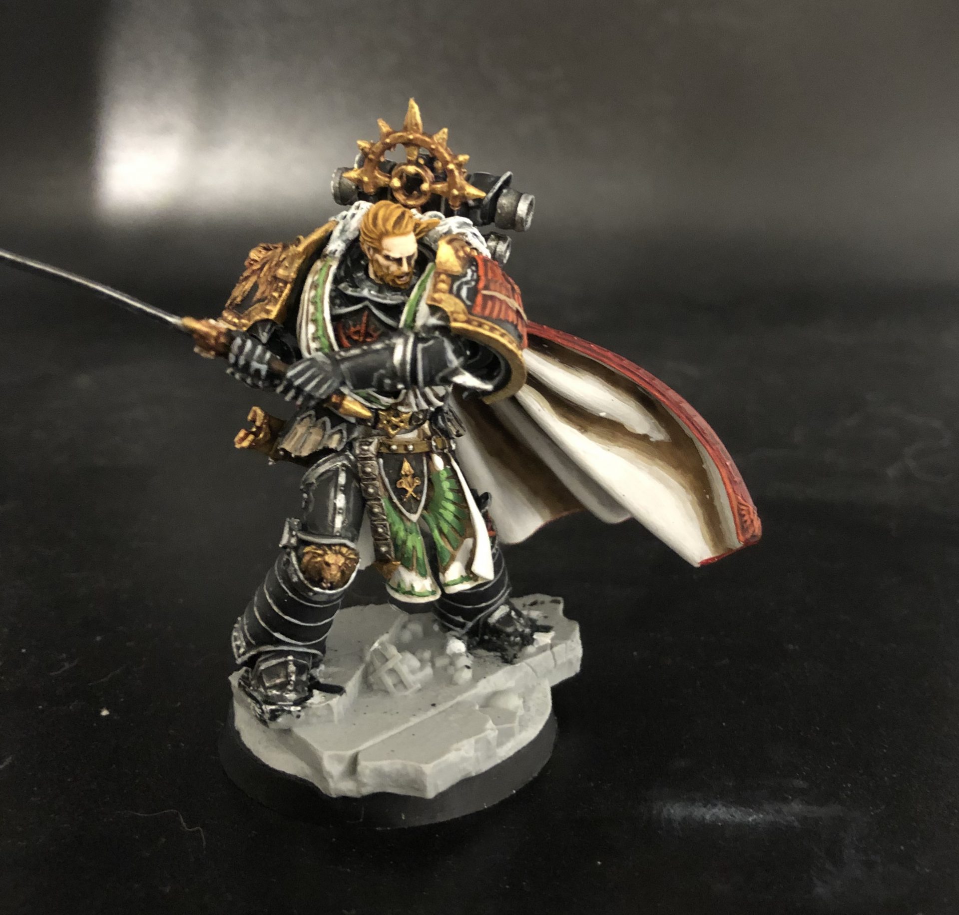 The Horus Heresy Legion Focus: The Dark Angels | Goonhammer