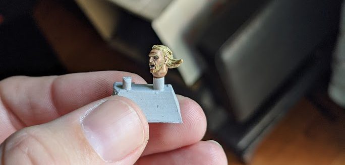 How to Paint Lion El'Jonson – Kevin Stillman's Method