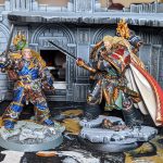 Lion and Guilliman