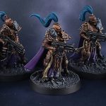 Sisters of Silence by Crab-stuffed Mushrooms