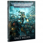 Space Wolves Cover