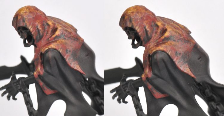 Beanith's Myrmourn Banshee – Nuln Oil