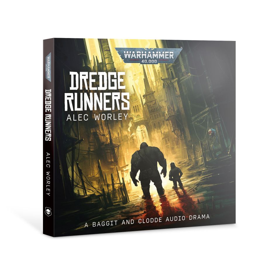 Dredge Runners Cover