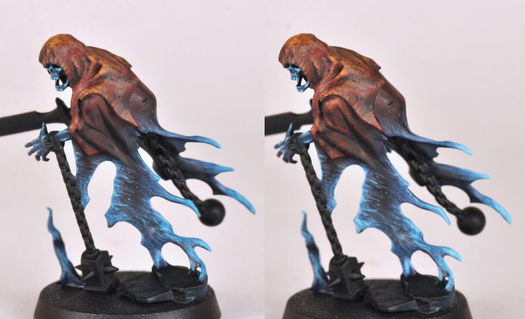 Beanith's Myrmourn Banshee – Nuln Oil