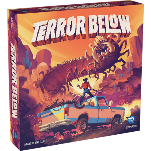 Terror Below Box