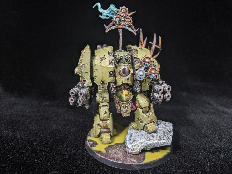 Army Showcase: TheChirurgeon's Death Guard, Part 2