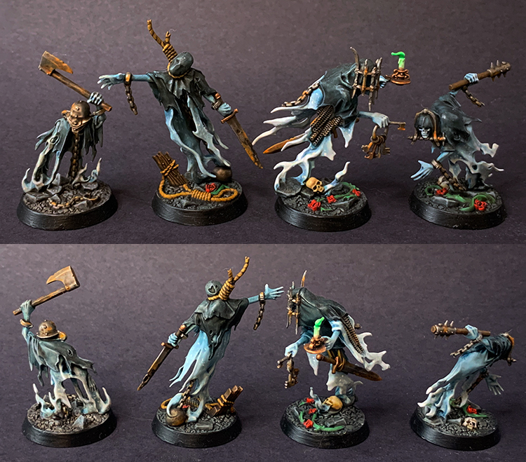 How to Paint Everything: Ghosts (and Ethereal Beings)