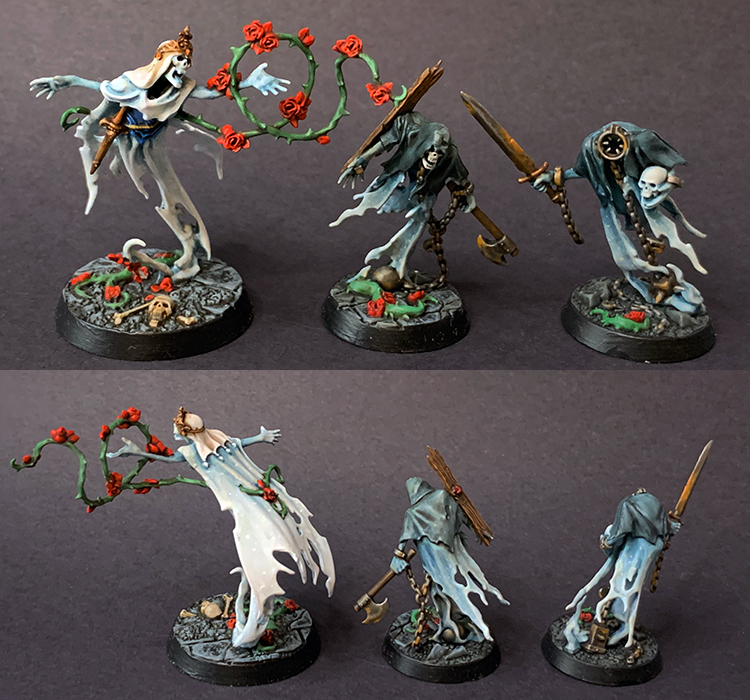 Quick paint tutorial : r/Nighthaunt