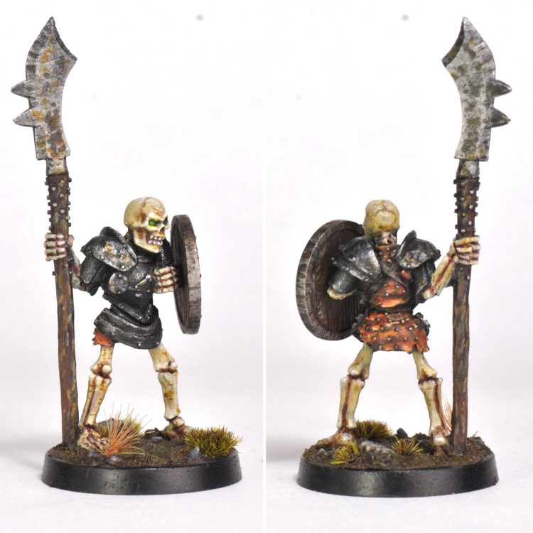 Citadel- Ushabti Bone (Colori Warhammer) - Rock&Folk