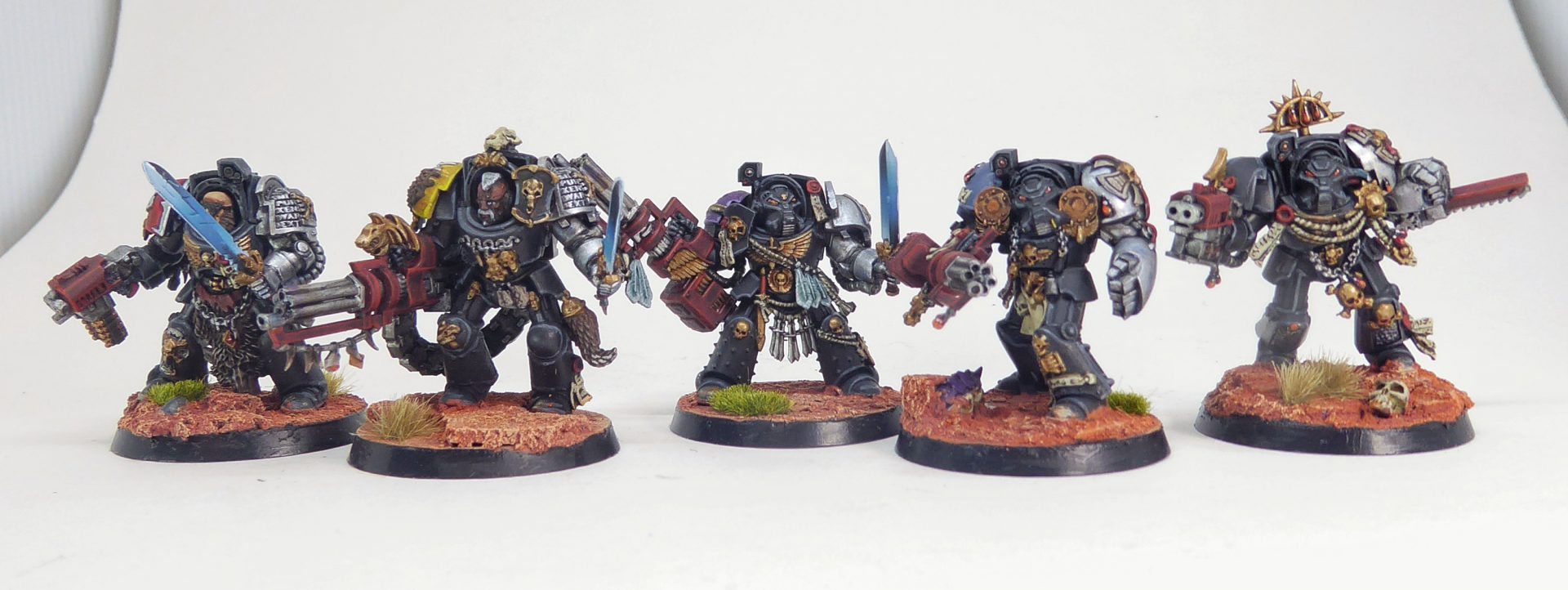 The Goonhammer Review: The 10th Edition Deathwatch Index | Goonhammer