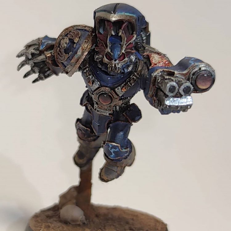 Night Lords - Contekar Terminators