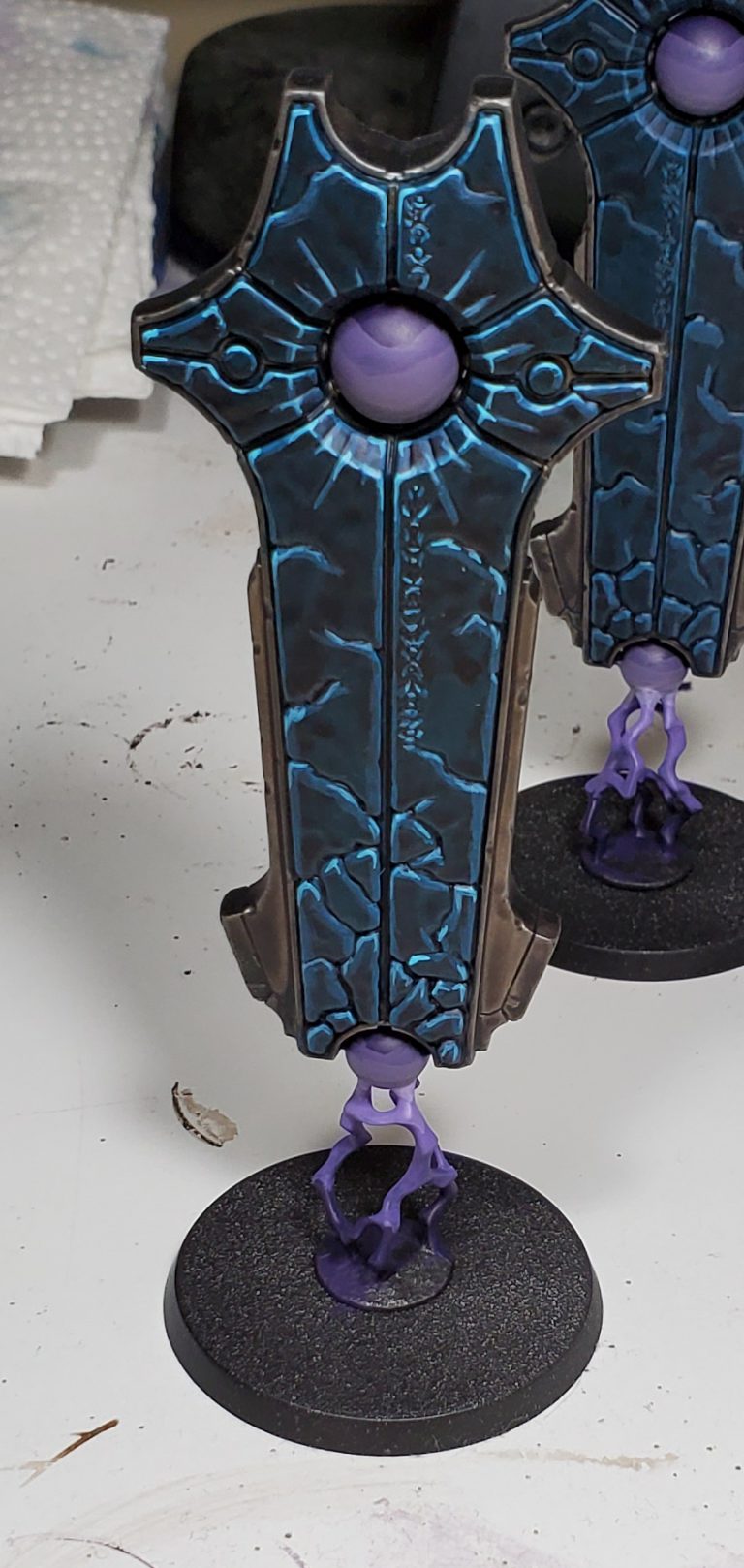 How to Paint Everything Szarekh, The Silent King Goonhammer