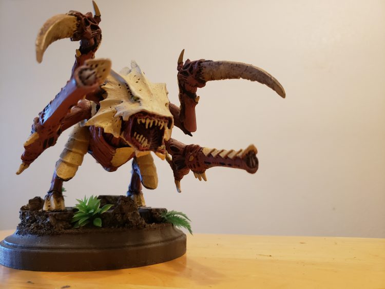 tyranid lord of war