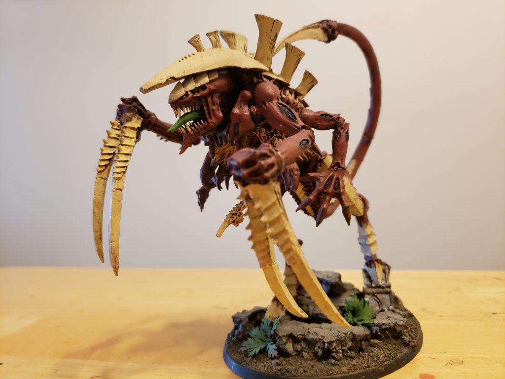 Forge World Faction Focus Tyranids  Goonhammer