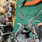Work in progress conversion. Credit: Mike Bettle-Shaffer