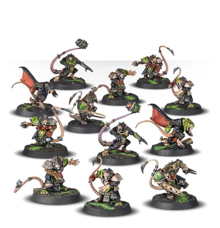 download blood bowl skaven team