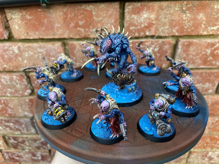 Genestealer Cult