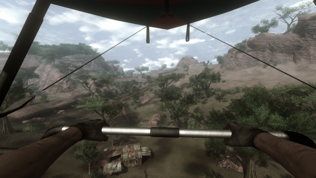 far cry 2 buddy missions