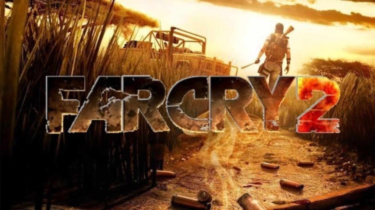 Far Cry 2 Gameplay PC [HD] 