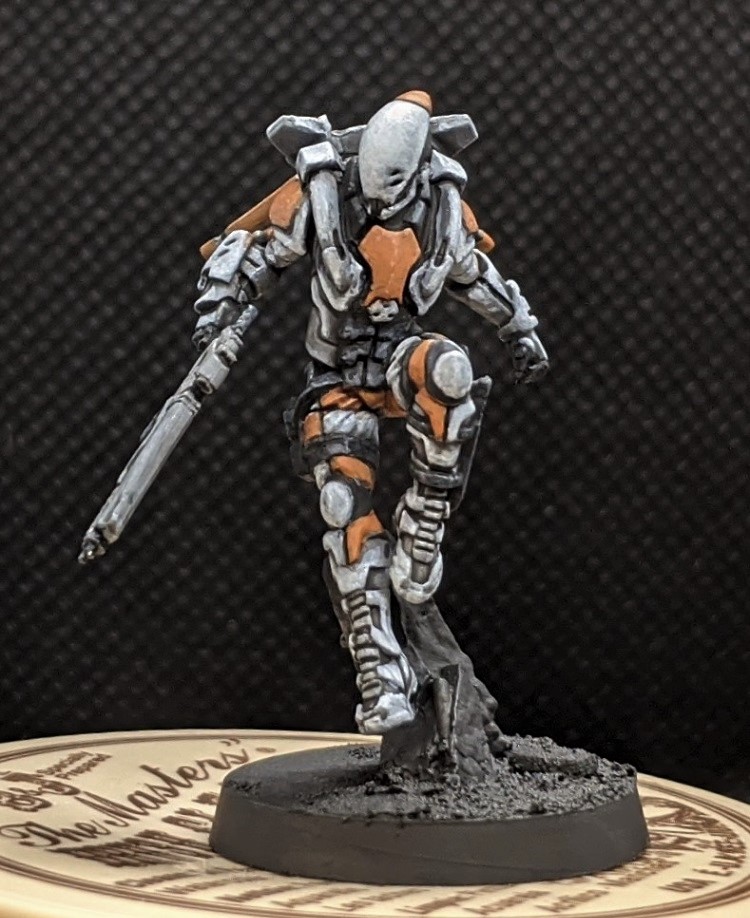 Nomads. Infinity Paint Set