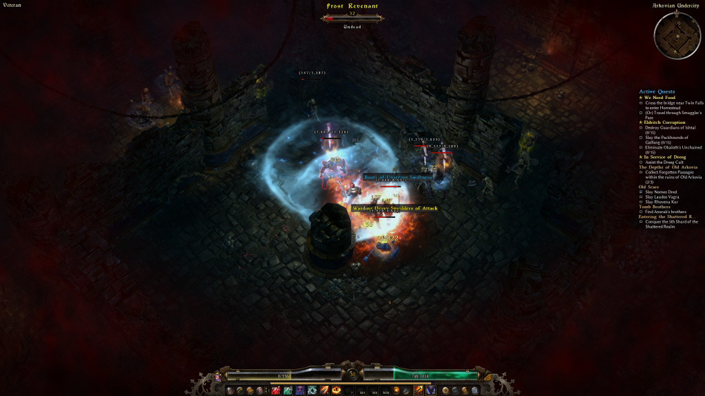 grim dawn vs diablo 3