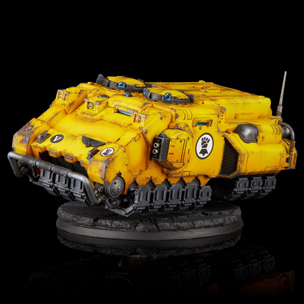 Imperial Fists Impulsor