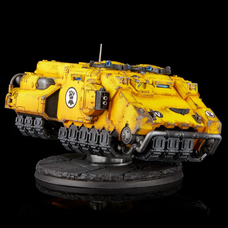 Imperial Fists Impulsor