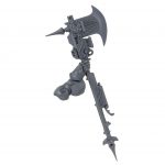 Shadowkeeper Custodes, Weapon – Base Panzer Dark Grey
