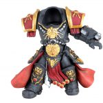Shadowkeeper Custodes, Gold and Details