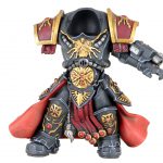 Shadowkeeper Custodes, Edge – Sombre Grey, Wolf Grey