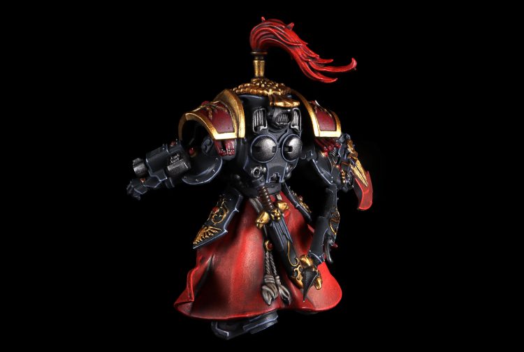 How To Paint Everything: Adeptus Custodes Shadowkeepers – Goonhammer