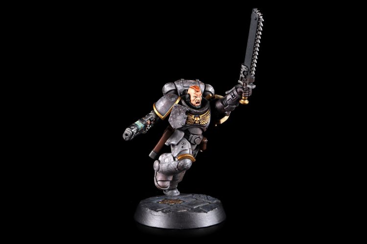 Assault Intercessor Sergeant