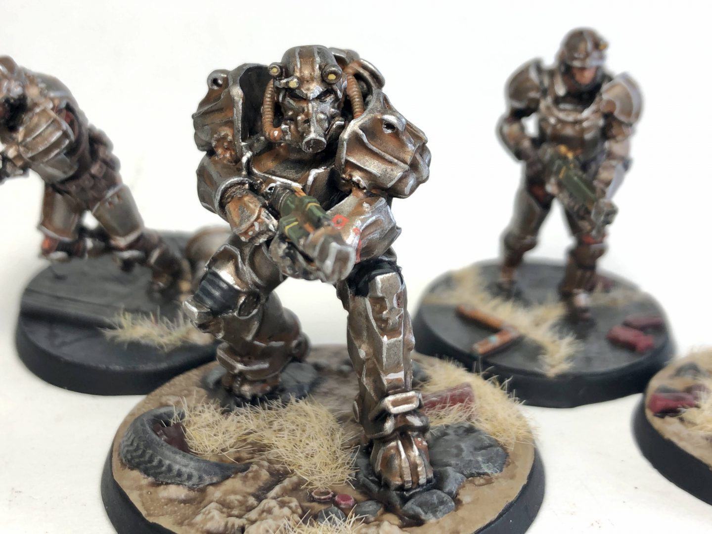 Digital heart analog brain fallout wasteland warfare review goonhammer