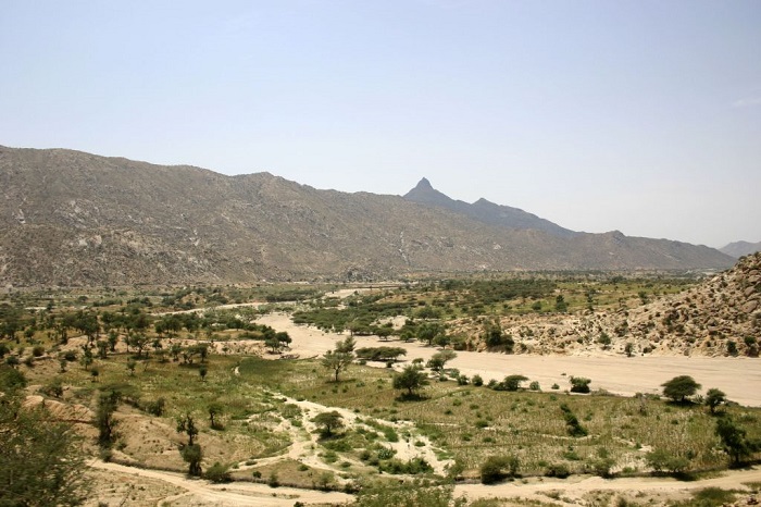 Keren, Eritrea