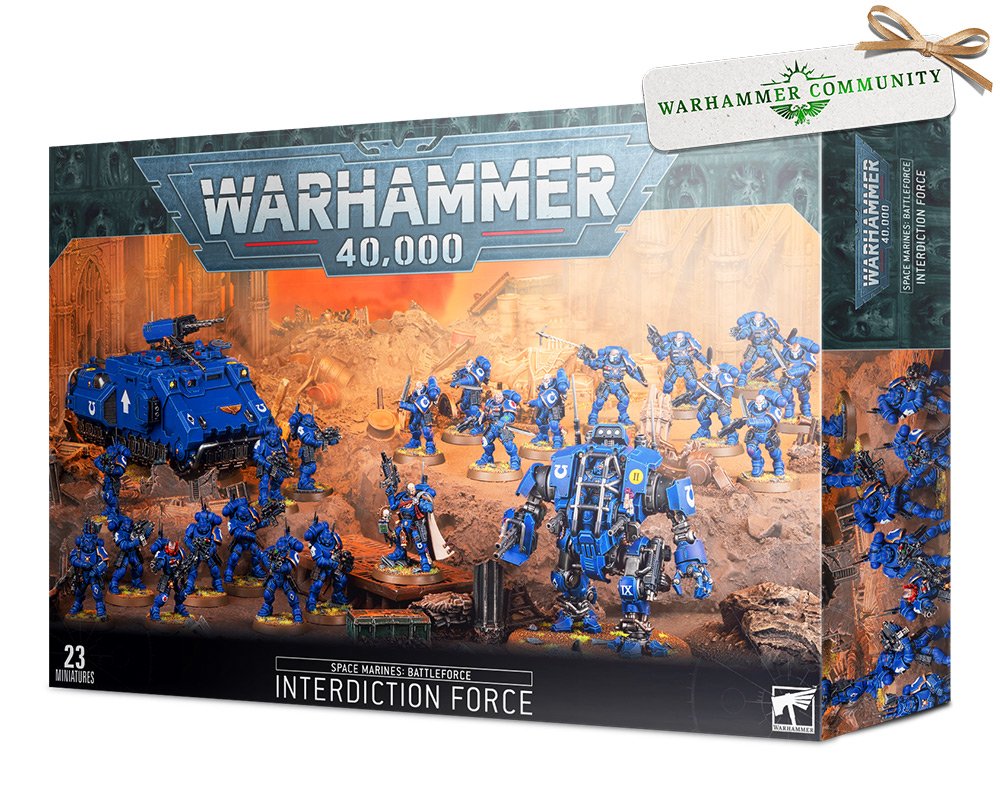 Warhammer40k Gifts - 60+ Gift Ideas for 2024